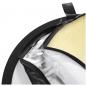 Preview: walimex 5in1 Reflektoren Set 107cm