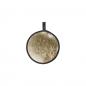 Preview: walimex Doppelreflektor silber/gold, 30cm