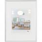 Preview: Walther New Lifestyle      18x24 Kunststoff silber         KV824S