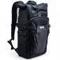 Preview: Vanguard VEO SELECT 39RBM BK Rolltop Rucksack schwarz