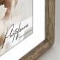 Preview: ZEP Gressan        10x15 / 15x20 Holzrahmen m. Passepartout BC68P