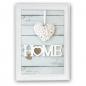 Preview: ZEP Vintage white          40x50 Holz                      T15445