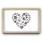 Preview: ZEP Love Box USB           10x15 Holz für Fotos und Stick  CZ1246