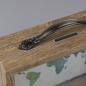 Preview: ZEP Jacob                 6,5x21 Holz/Glas Spardose        RM4545