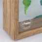 Preview: ZEP Jacob                 6,5x21 Holz/Glas Spardose        RM4545