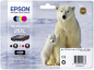 Preview: Epson Claria Premium XL T 263 Multipack BK/C/M/Y        T 2636