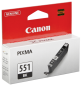 Preview: Canon CLI-551 BK schwarz