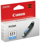 Preview: Canon CLI-551 C cyan