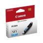 Preview: Canon CLI-551 C cyan