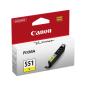 Preview: Canon CLI-551 Y yellow