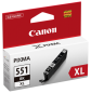 Preview: Canon CLI-551 XL BK schwarz