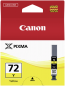 Preview: Canon PGI-72 Y yellow