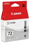 Preview: Canon PGI-72 GY grau