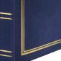Preview: Hama London blau           10x15 200 Fotos Memo-Album        7164