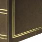 Preview: Hama London braun          10x15 200 Fotos Memo-Album        7167