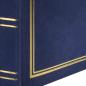 Preview: Hama London blau            9x13 200 Fotos Einsteck-Album    7168