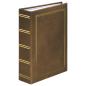 Preview: Hama London braun           9x13 200 Fotos Einsteck-Album    7171