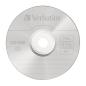 Preview: 1x10 Verbatim CD-RW 80 / 700MB 10x Speed, Spindel