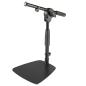 Preview: K&M 25995 Tisch- / Bodenstativ schwarz