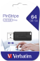 Preview: Verbatim Store n Go         64GB Pinstripe USB 2.0 black