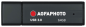 Preview: AgfaPhoto USB 3.0 black     64GB
