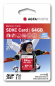Preview: AgfaPhoto SDXC Karte        64GB High Speed Class 10 UHS I