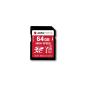 Preview: AgfaPhoto SDXC Karte        64GB High Speed Class 10 UHS I U1 V30