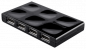 Preview: Belkin USB 2.0 7-Port Mobile Hub schwarz   F5U701CWBLK