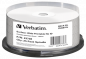 Preview: 1x25 Verbatim BD-R Blu-Ray 25GB 6x Speed wide printable NO-ID