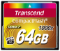 Preview: Transcend Compact Flash     64GB 1000x