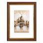 Preview: Hama Venedig braun         20x30 Holz                      175878