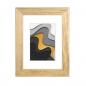 Preview: Hama Vigo natur            40x50 Holz                      175848