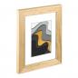 Preview: Hama Vigo natur            40x50 Holz                      175848