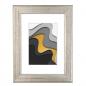 Preview: Hama Vigo silber           30x40 Holz                      175855
