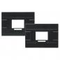 Preview: Kaiser Formatmaske 24,5x36,5mm 4491