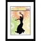 Preview: Hama Madrid schwarz        20x30 Kunststoff                 66487