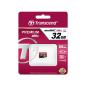 Preview: Transcend microSDHC         32GB Class 10 UHS-I 400X