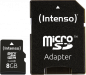 Preview: Intenso microSDHC            8GB Class 10