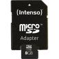 Preview: Intenso microSDHC            8GB Class 10