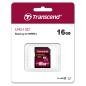 Preview: Transcend SDHC              16GB Class 10 UHS-I 400x Premium