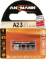 Preview: Ansmann Alkaline A 23 12 V f. Fernbedienungen