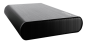 Preview: FANTEC DB-AluSky U2e schwarz