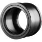 Preview: Kipon Adapter T2 Objektiv an Fuji X Kamera