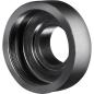 Preview: Kipon Adapter T2 Objektiv an C Mount Kamera