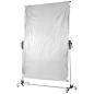 Preview: walimex pro rollbares Reflektor- panel 150x200cm