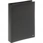 Preview: Walther De Luxe Memo schw. 13x18 200 Fotos schwarze Seiten ME287B