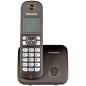 Preview: Panasonic KX-TG6811GA mocca-braun