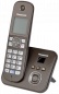 Preview: Panasonic KX-TG6821GA mocca-braun