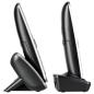 Preview: Panasonic KX-TG6812GB schwarz