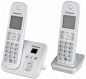 Preview: Panasonic KX-TG6822GS perlsilber